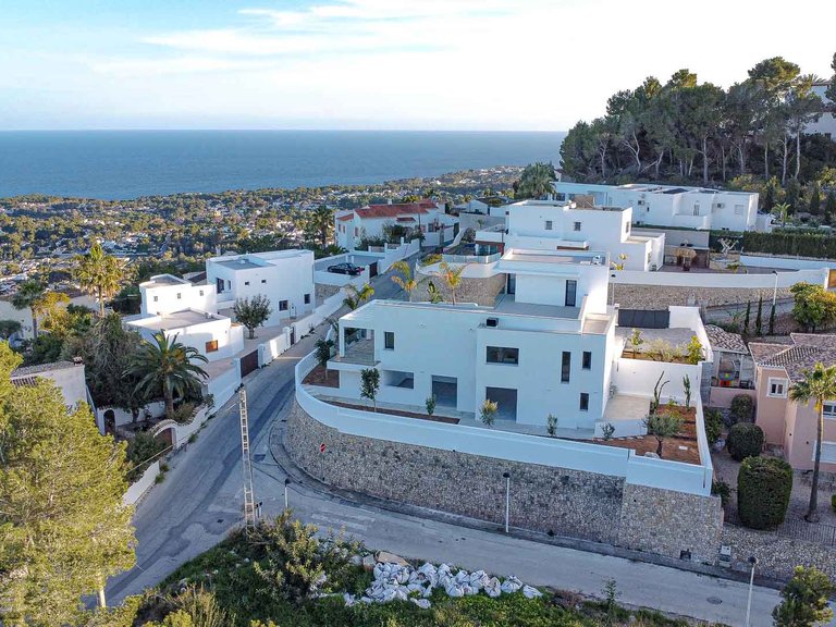 Villa for Sale in Moraira, Alicante 6
