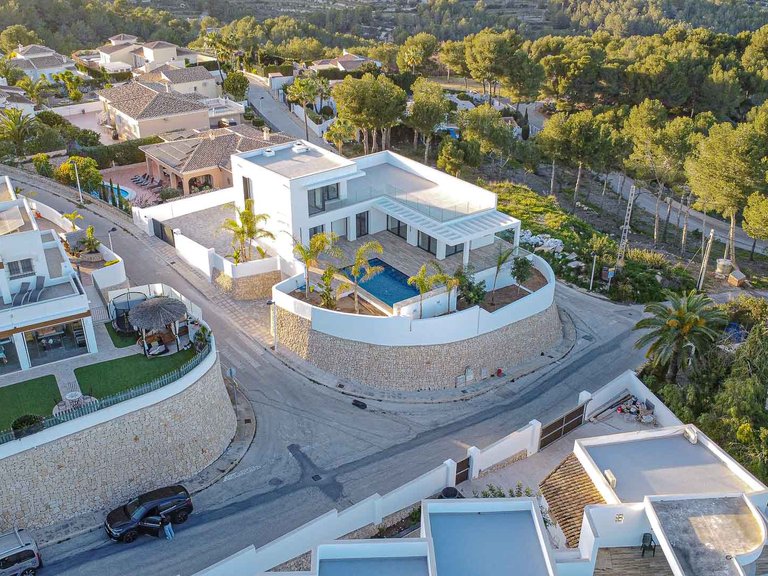 Villa for Sale in Moraira, Alicante 11