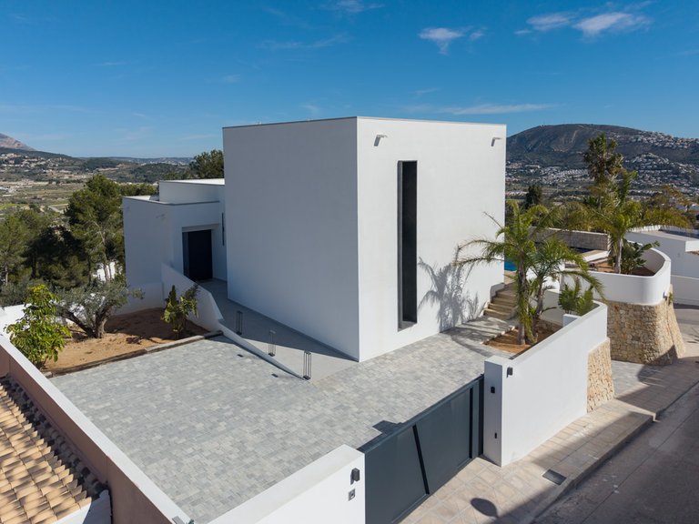 Villa for Sale in Moraira, Alicante 27