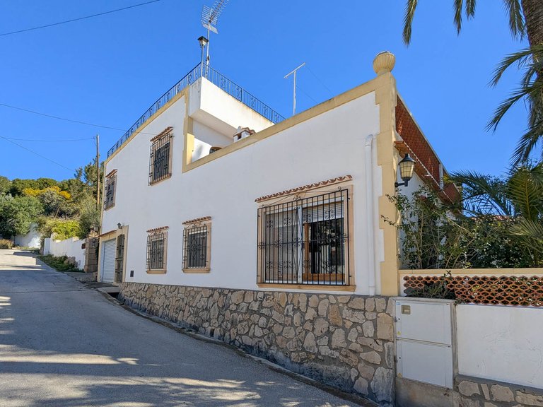 Villa for Sale in Javea, Alicante 48