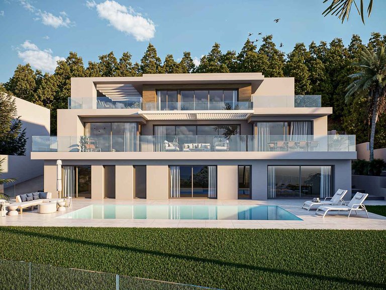 Villa for Sale in Altea, Alicante 3
