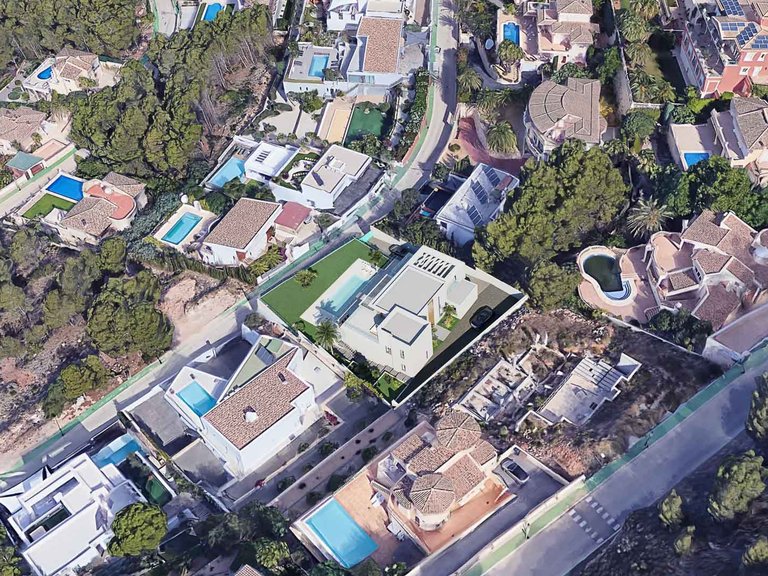 Villa for Sale in Altea, Alicante 31