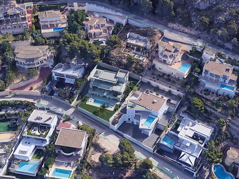 Villa for Sale in Altea, Alicante 32
