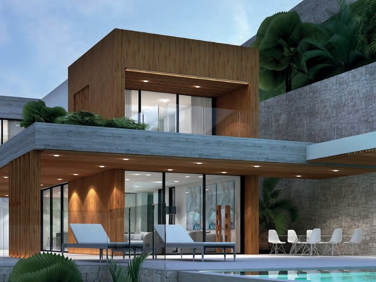 Villa for Sale in Benissa, Alicante 1