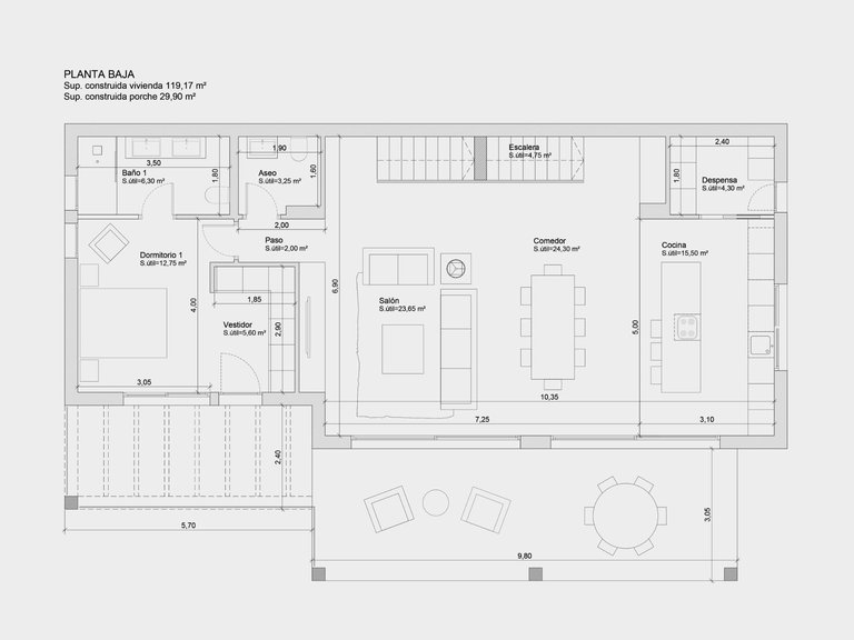 Villa for Sale in Javea, Alicante 5