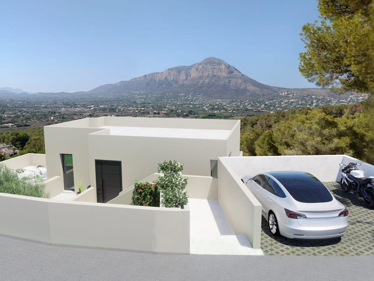 Villa for Sale in Javea, Alicante 4