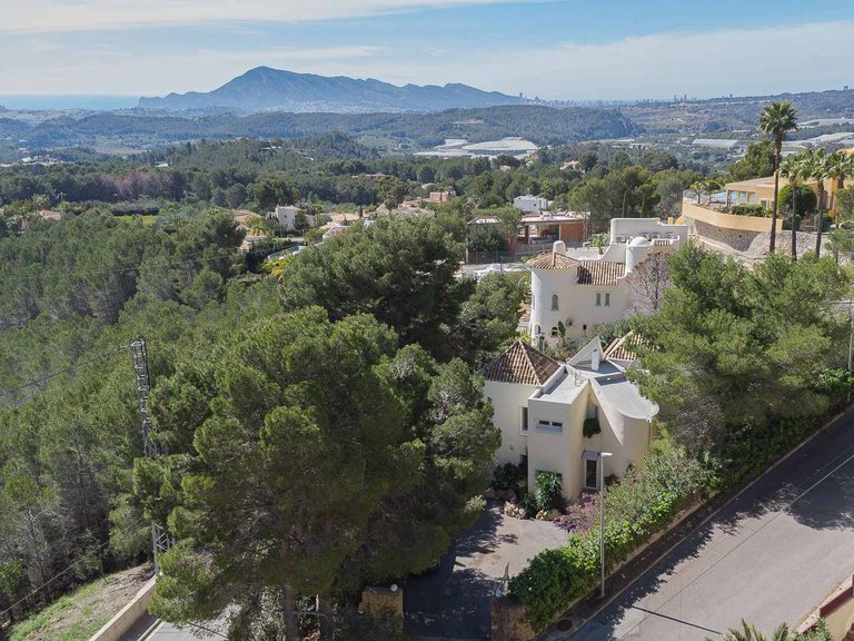 Villa for Sale in Altea, Alicante 43