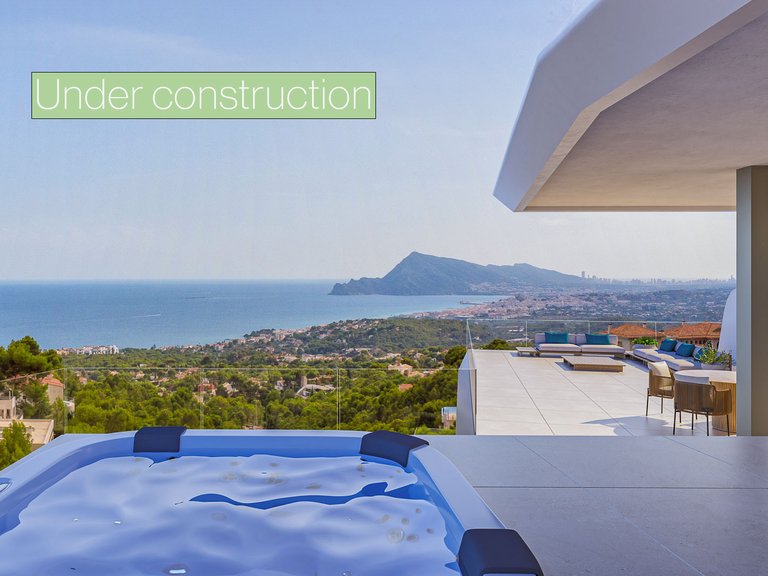 Villa for Sale in Altea, Alicante 1