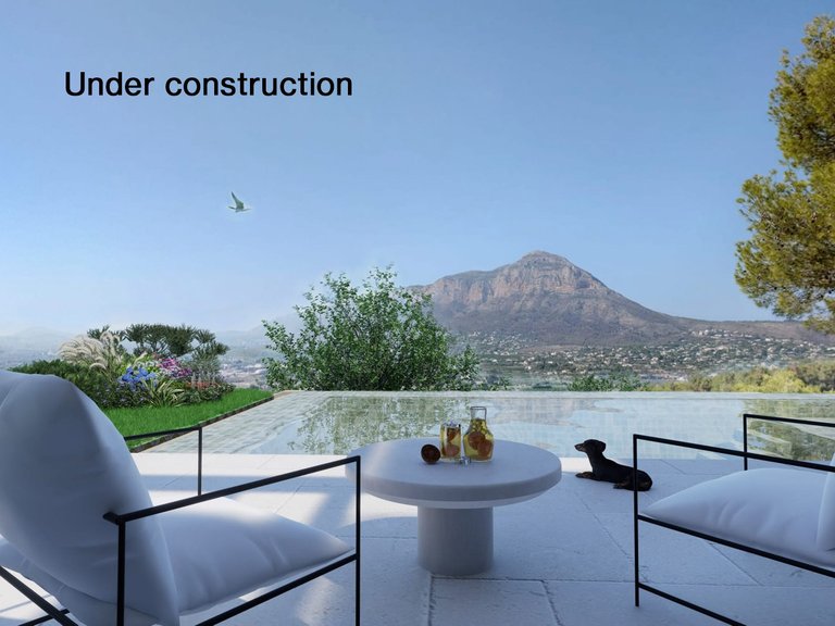 Villa for Sale in Javea, Alicante 1