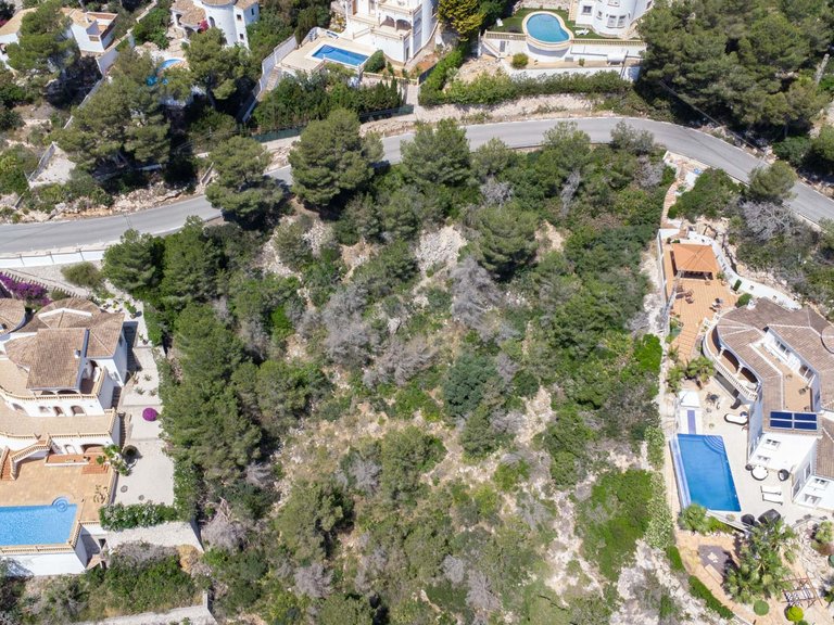 Plot for Sale in Javea/xabia, Alicante 4