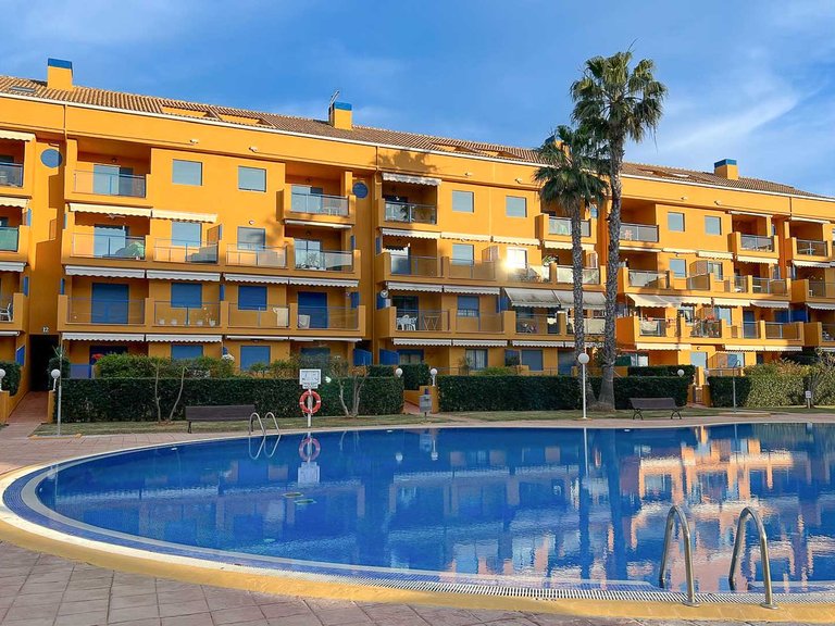 Apartment for Sale in Denia, Alicante 1