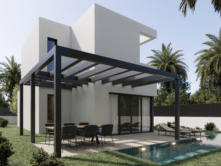 Villa for Sale in Alcalalí, Alicante 1