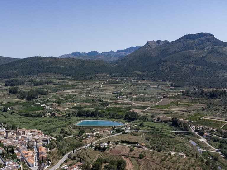 Villa for Sale in Alcalalí, Alicante 19