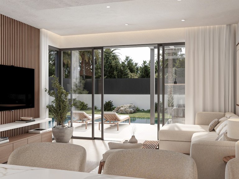 Villa for Sale in Alcalalí, Alicante 1
