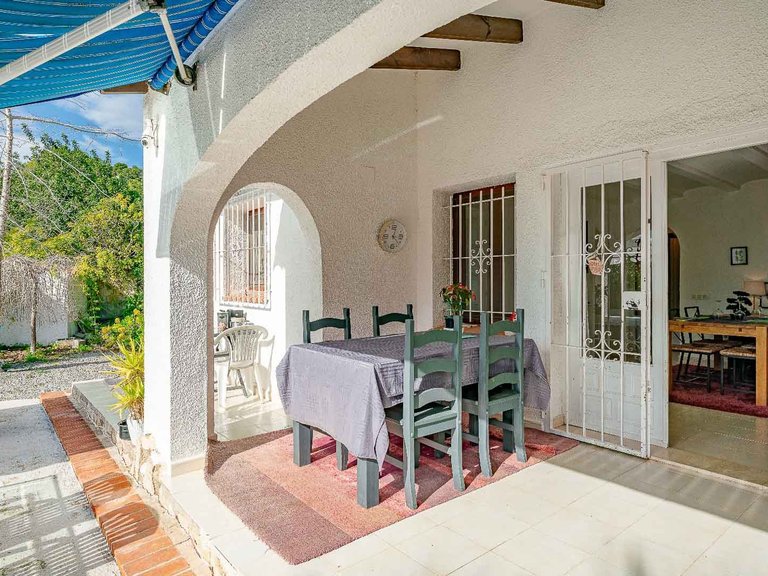 Villa for Sale in Moraira, Alicante 14