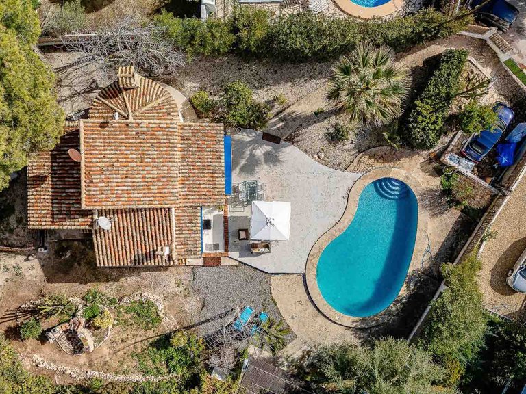 Villa for Sale in Moraira, Alicante 28