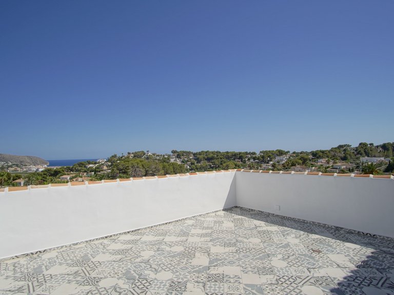 Villa for Sale in Moraira, Alicante 35