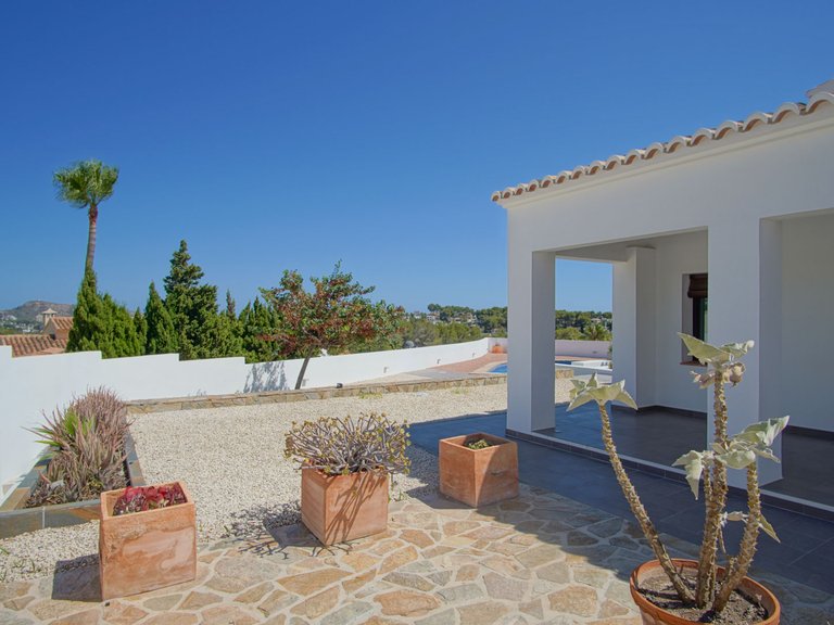 Villa for Sale in Moraira, Alicante 7