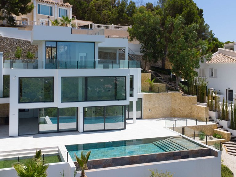 Villa for Sale in Altea, Alicante 1