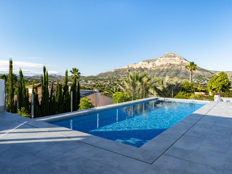 Villa for Sale in Javea, Alicante 31