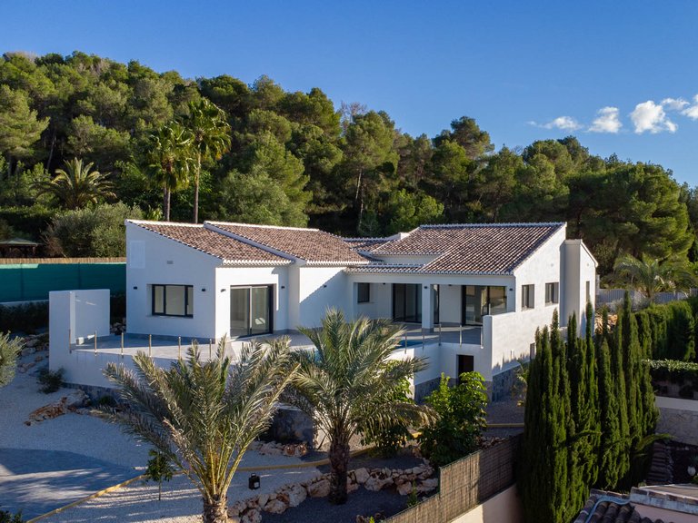 Villa for Sale in Javea, Alicante 4