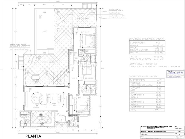 Villa for Sale in Javea, Alicante 39