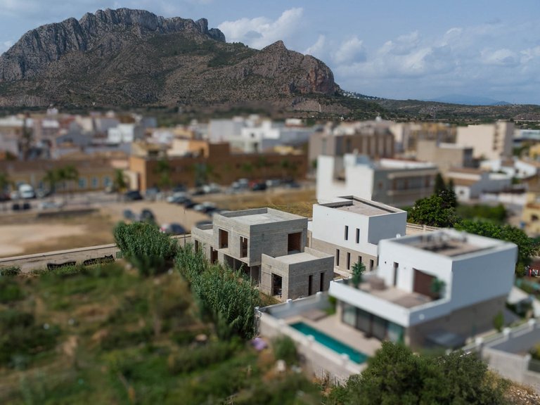 Villa for Sale in El Vergel, Alicante 17