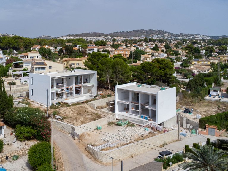 Villa for Sale in Calpe, Alicante 1