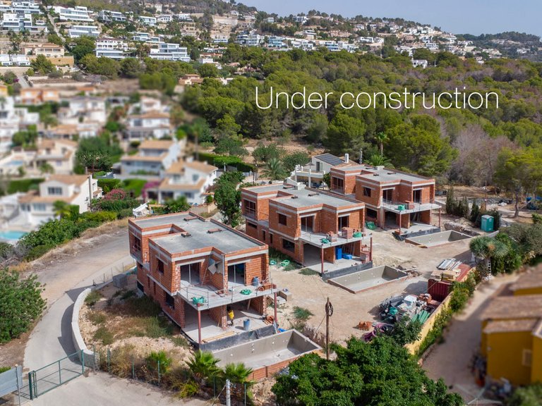 Villa for Sale in Calpe, Alicante 2