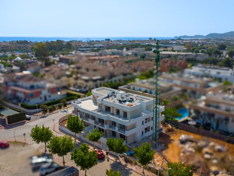 Apartment for Sale in Javea, Alicante 21