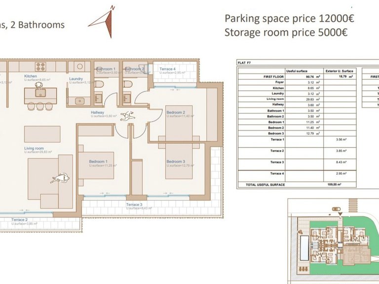 Apartment for Sale in Javea, Alicante 7