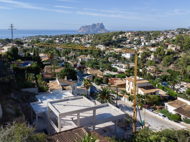 Villa for Sale in Benissa, Alicante 10