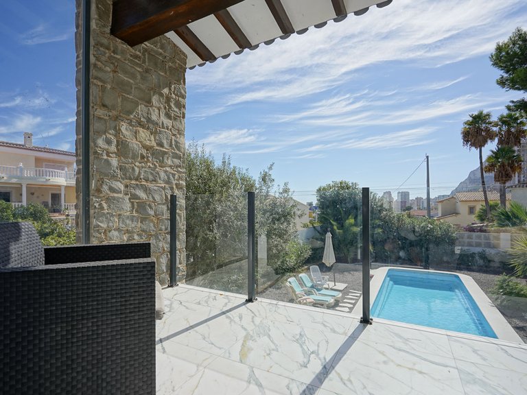 Villa for Sale in Calpe, Alicante 16