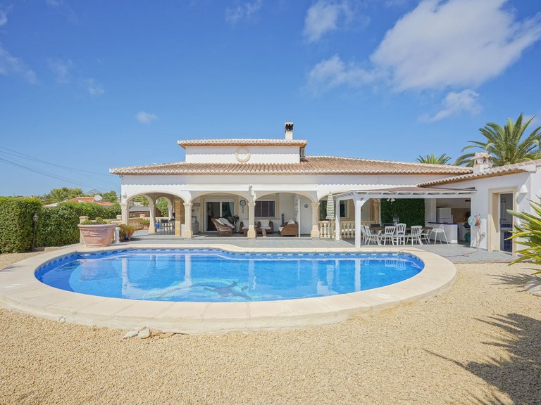 Villa for Sale in Javea, Alicante 1