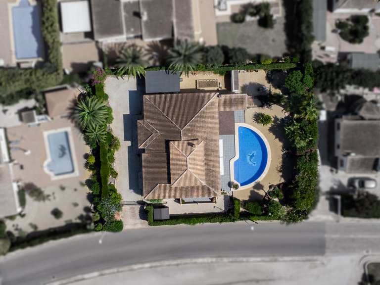 Villa for Sale in Javea, Alicante 40