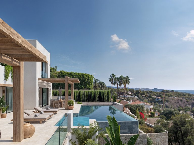 Villa for Sale in Benissa, Alicante 1