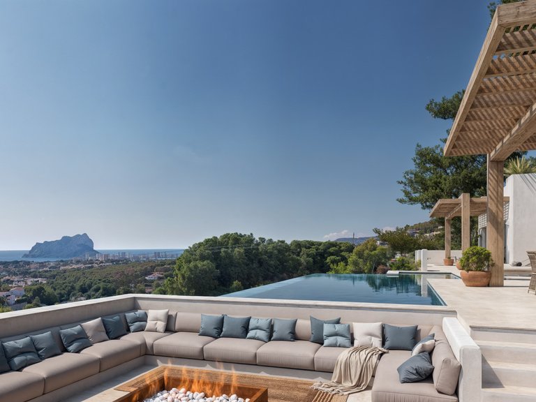 Villa for Sale in Benissa, Alicante 4