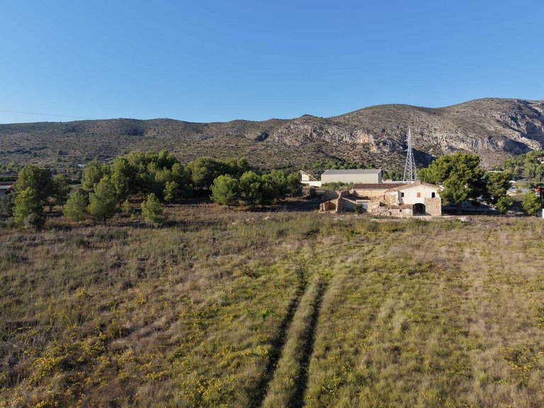 Country House for Sale in Teulada, Alicante 20