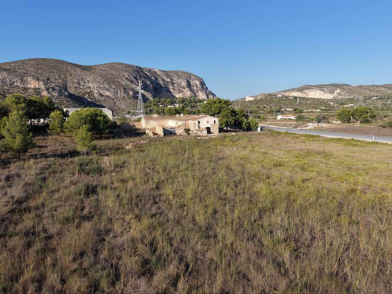 Country House for Sale in Teulada, Alicante 21