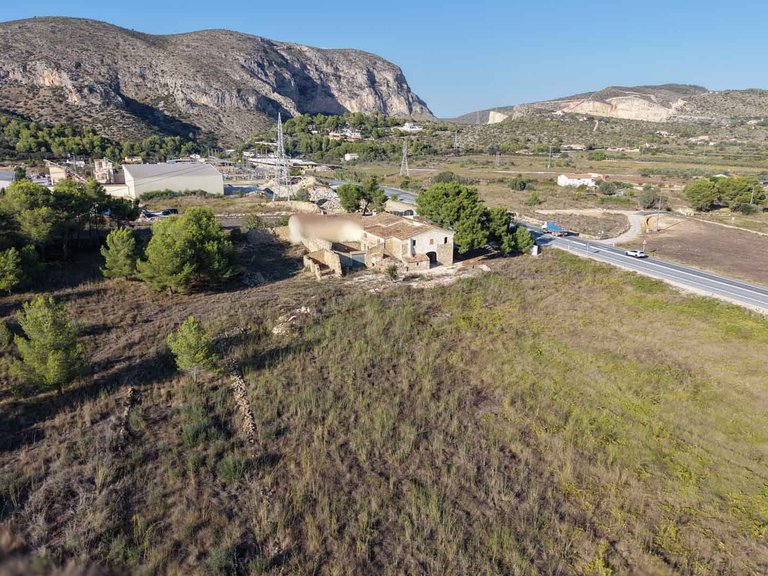 Country House for Sale in Teulada, Alicante 22