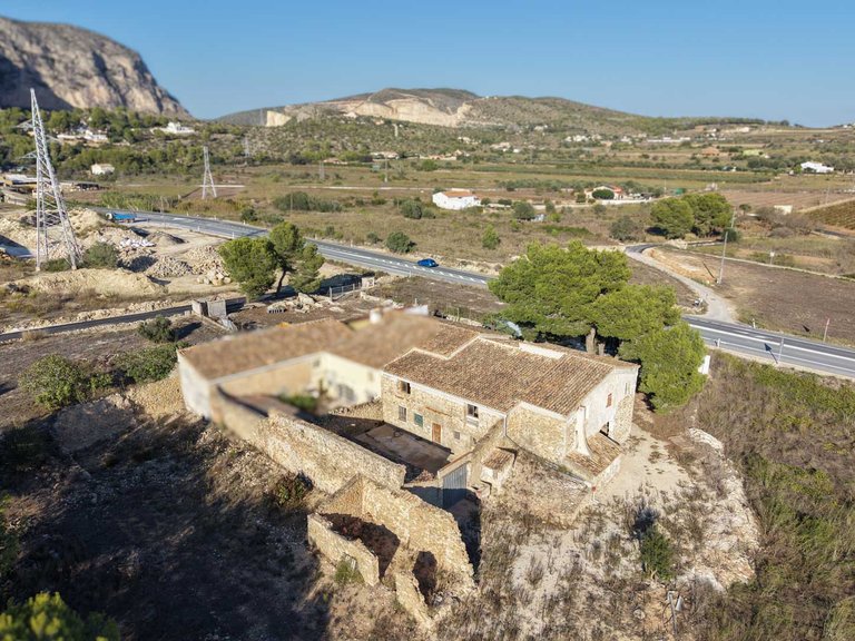 Country House for Sale in Teulada, Alicante 23