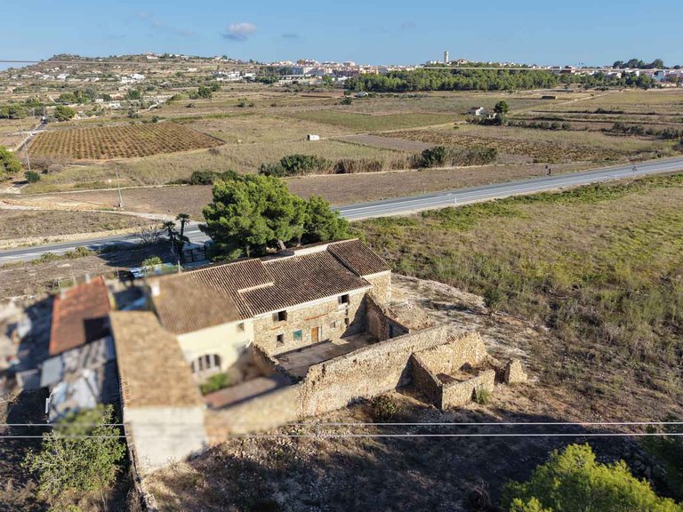 Country House for Sale in Teulada, Alicante 24