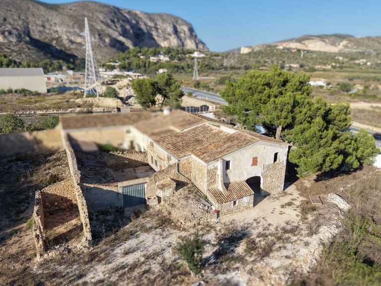 Country House for Sale in Teulada, Alicante 2