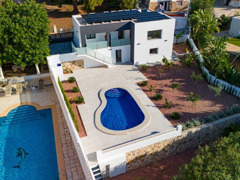 Villa for Sale in Calpe, Alicante 2