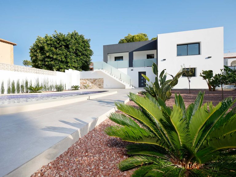 Villa for Sale in Calpe, Alicante 27