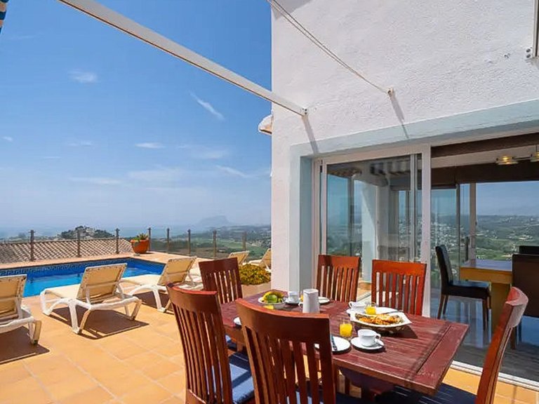 Villa for Sale in Moraira, Alicante 22