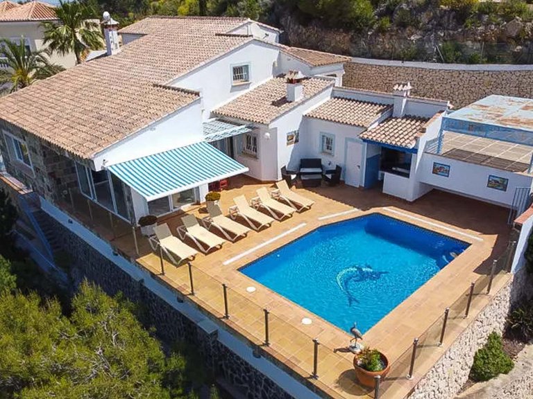 Villa for Sale in Moraira, Alicante 23