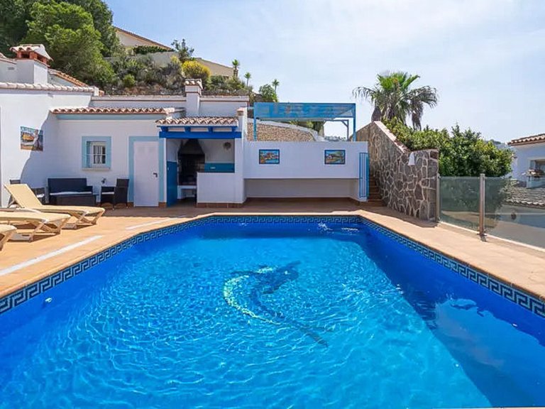 Villa for Sale in Moraira, Alicante 30
