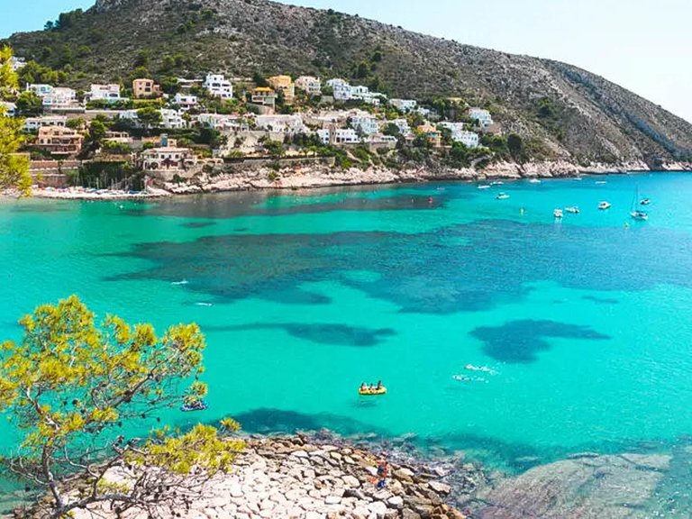 Villa for Sale in Moraira, Alicante 37