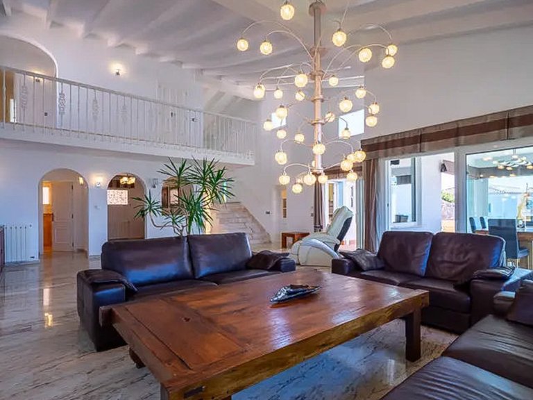 Villa for Sale in Moraira, Alicante 7